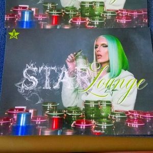 Jeffree Star - Star Lounge insert cards